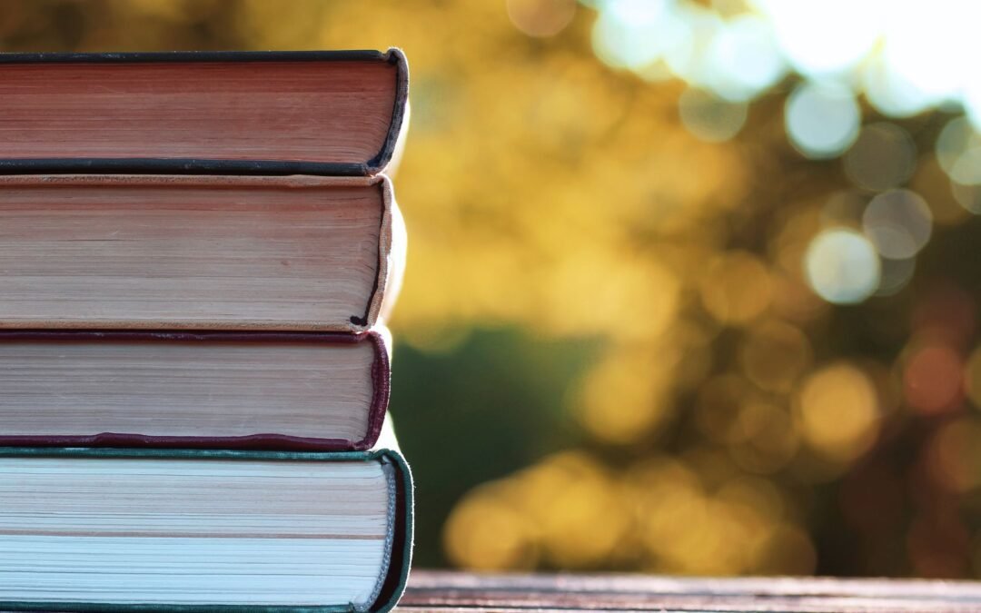 My 4 favourite easy-read self help books for spiritual newbies