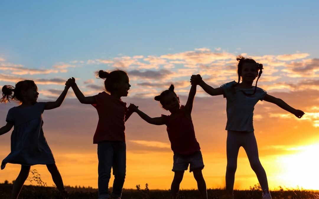 Three tips for raising spiritually-savvy kids