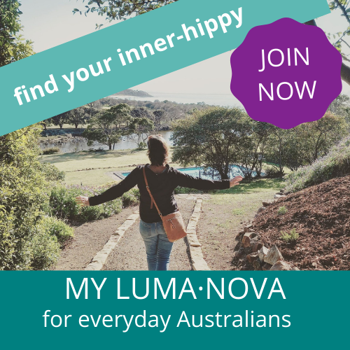 button to join MY LUMA·NOVA