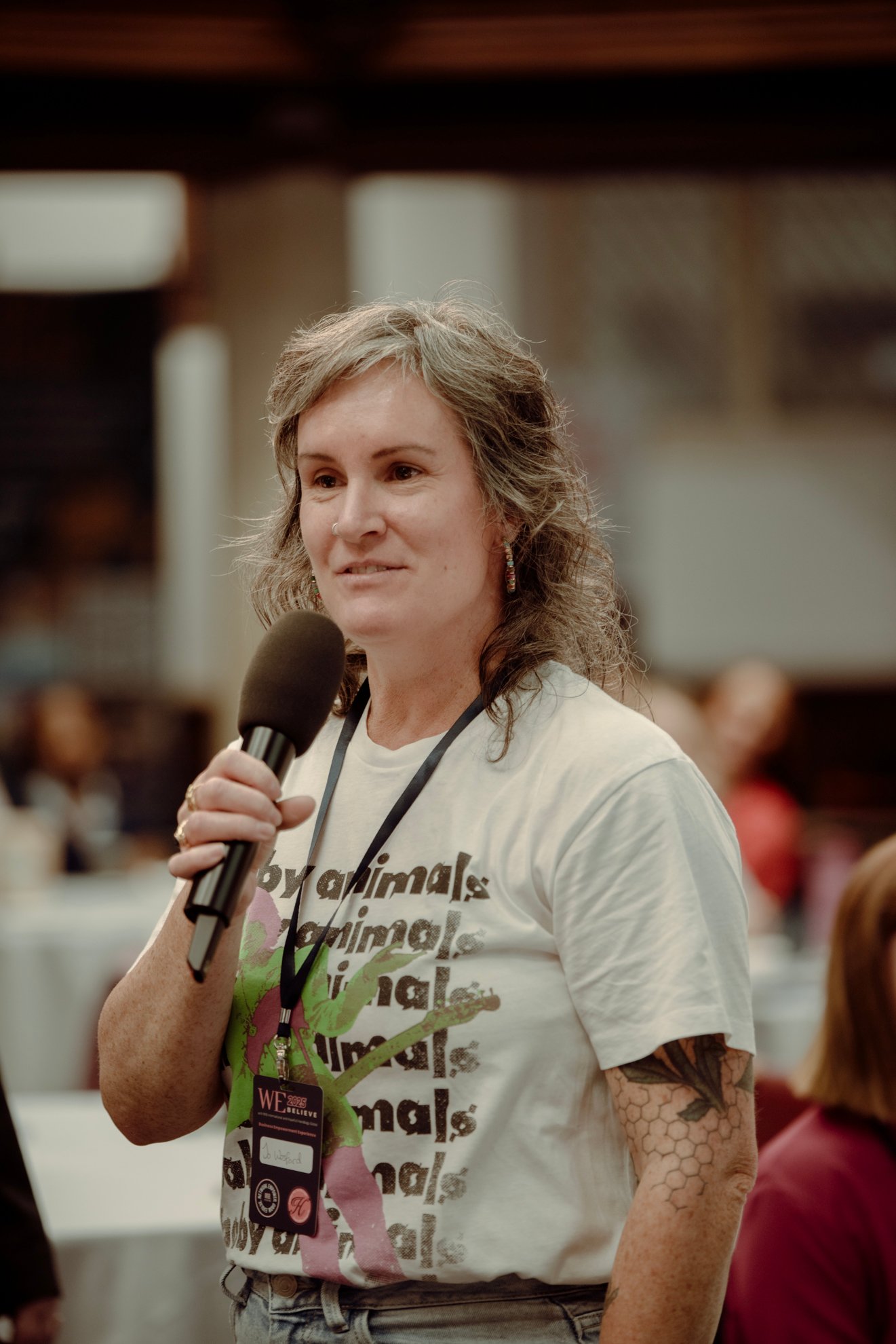 Jo Worsfold, Speaker, Writer, Healing Channel profile image of Jo Worsfold, Tasmanian channel, healer and spiritual guide